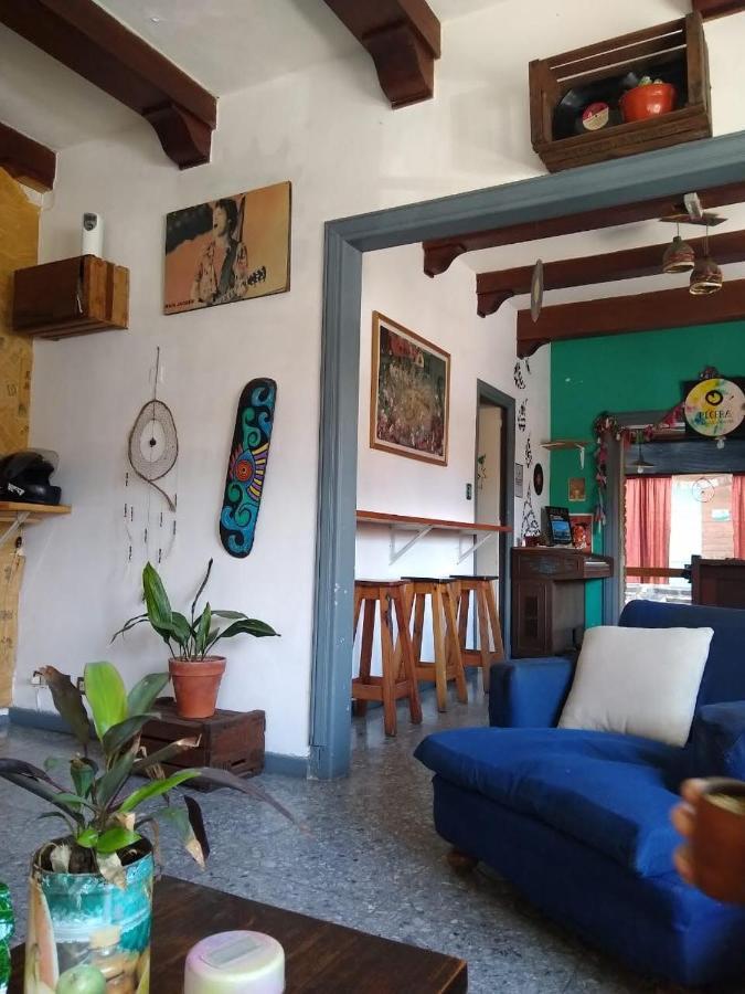 Zeppelin Art-Hostel Mar del Plata Exterior photo