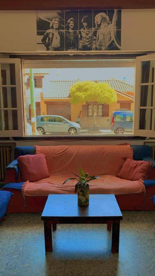 Zeppelin Art-Hostel Mar del Plata Exterior photo