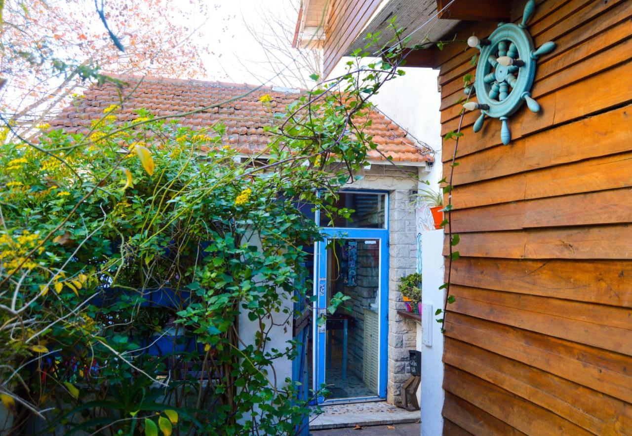 Zeppelin Art-Hostel Mar del Plata Exterior photo