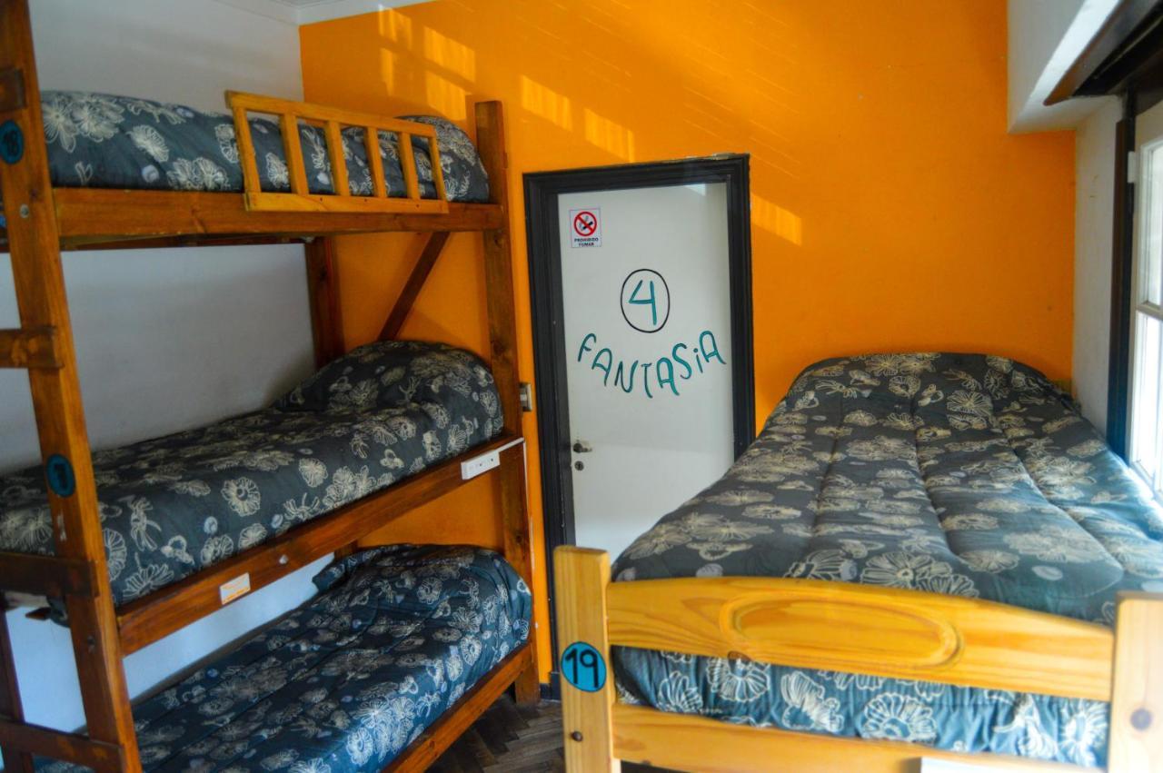 Zeppelin Art-Hostel Mar del Plata Exterior photo