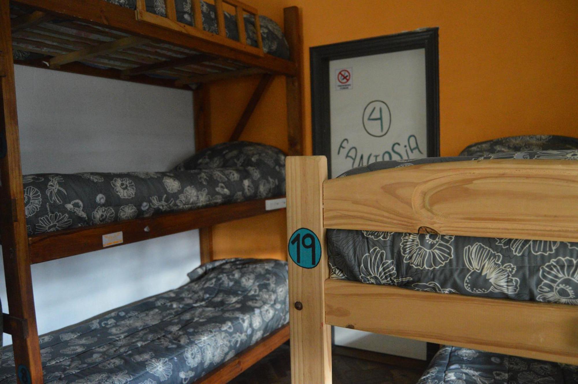Zeppelin Art-Hostel Mar del Plata Exterior photo