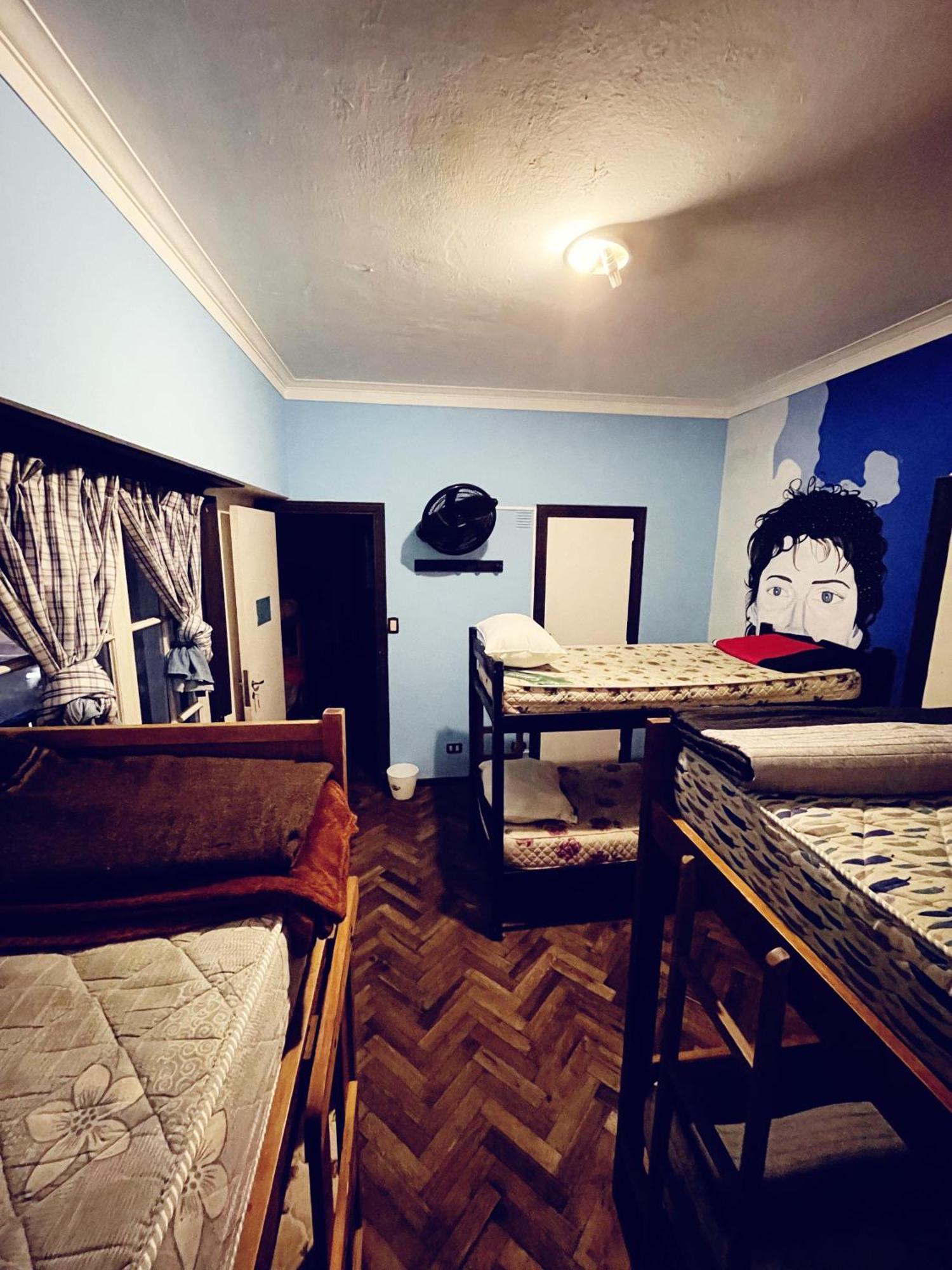 Zeppelin Art-Hostel Mar del Plata Exterior photo