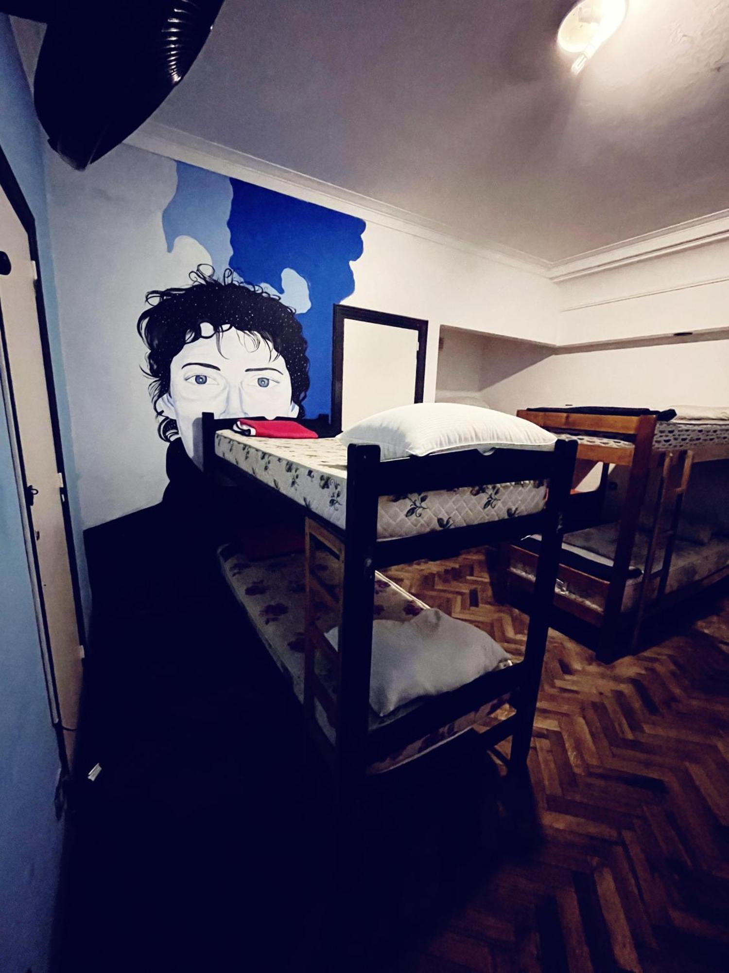 Zeppelin Art-Hostel Mar del Plata Exterior photo