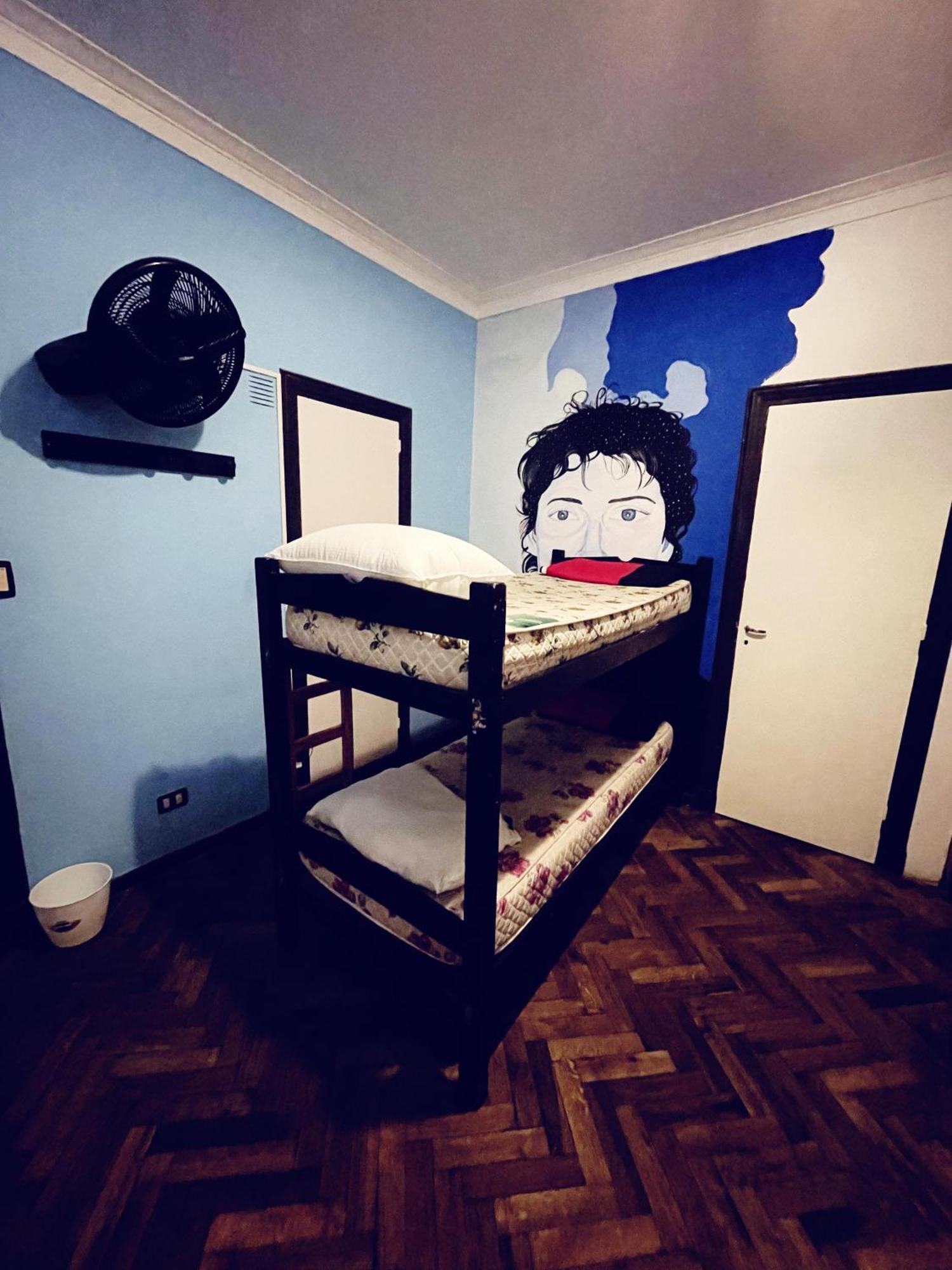 Zeppelin Art-Hostel Mar del Plata Exterior photo